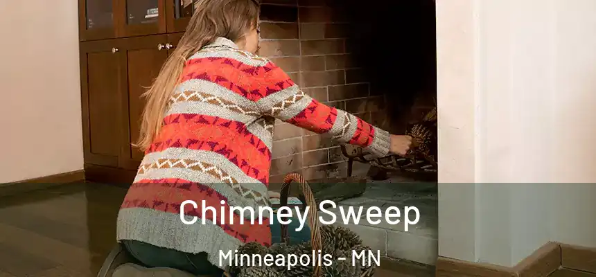  Chimney Sweep Minneapolis - MN