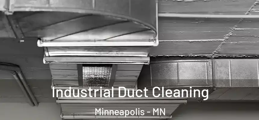  Industrial Duct Cleaning Minneapolis - MN