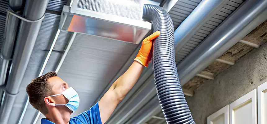 Our Anti-bacterial Duct Cleaning Services in Minneapolis, MN