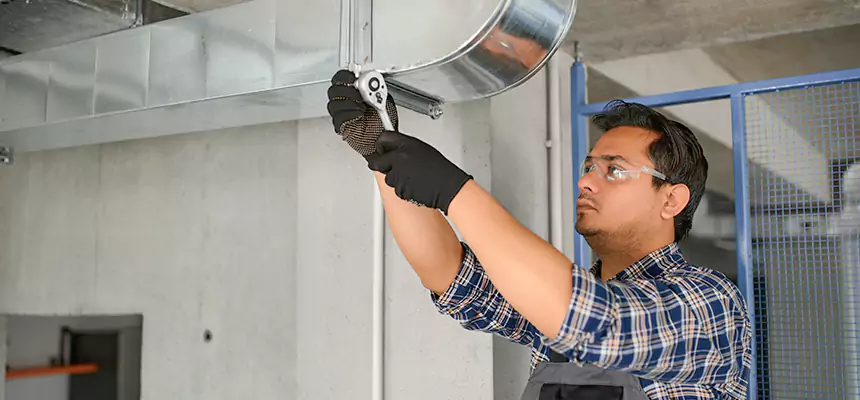 Our Clogged Air Duct Repair Services in Minneapolis, MN