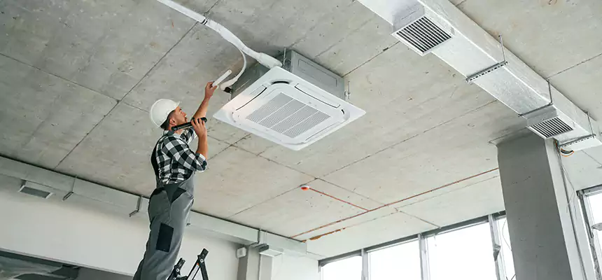 Our Dryer Vent Booster Fan Cleaning Services in Minneapolis, MN