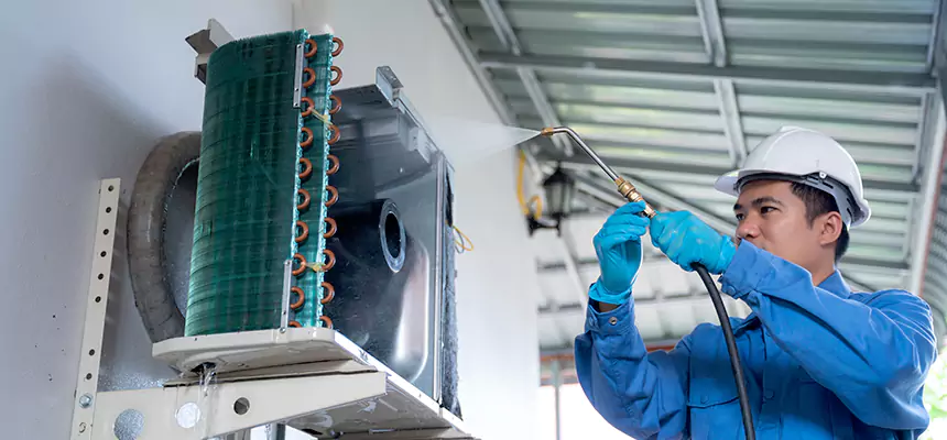 Our Energy-Efficient HVAC Cleaning Services in Minneapolis, MN