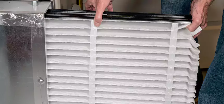 Transparent HEPA Filter Installation Cost & Inspection in Minneapolis