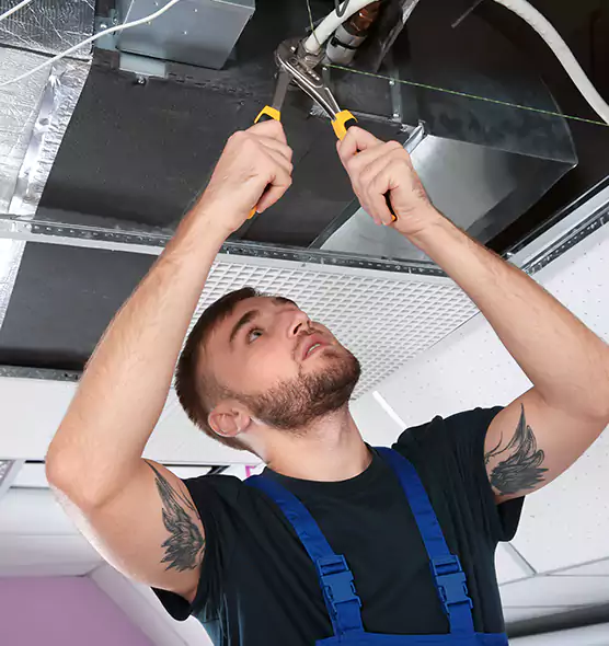 About Air Duct Repair Services in Minneapolis, MN