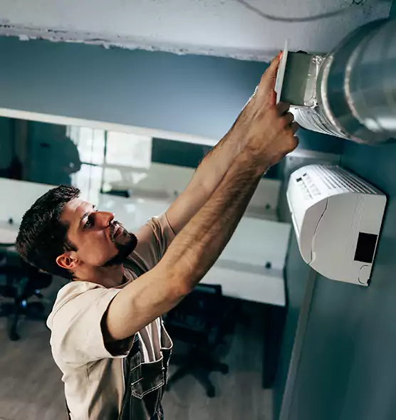 Advanced Air Duct UV Sanitization in Minneapolis, MN