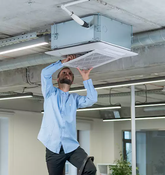 Expert Commercial Air Duct Cleaning in Minneapolis, MN