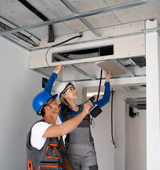 Professional Duct Expansion & Extension Service in Minneapolis, MN
