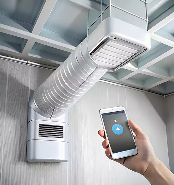 About Wi-Fi Connected Air Ducts in Air Duct Cleaning & Repairs Minneapolis in Minnesota